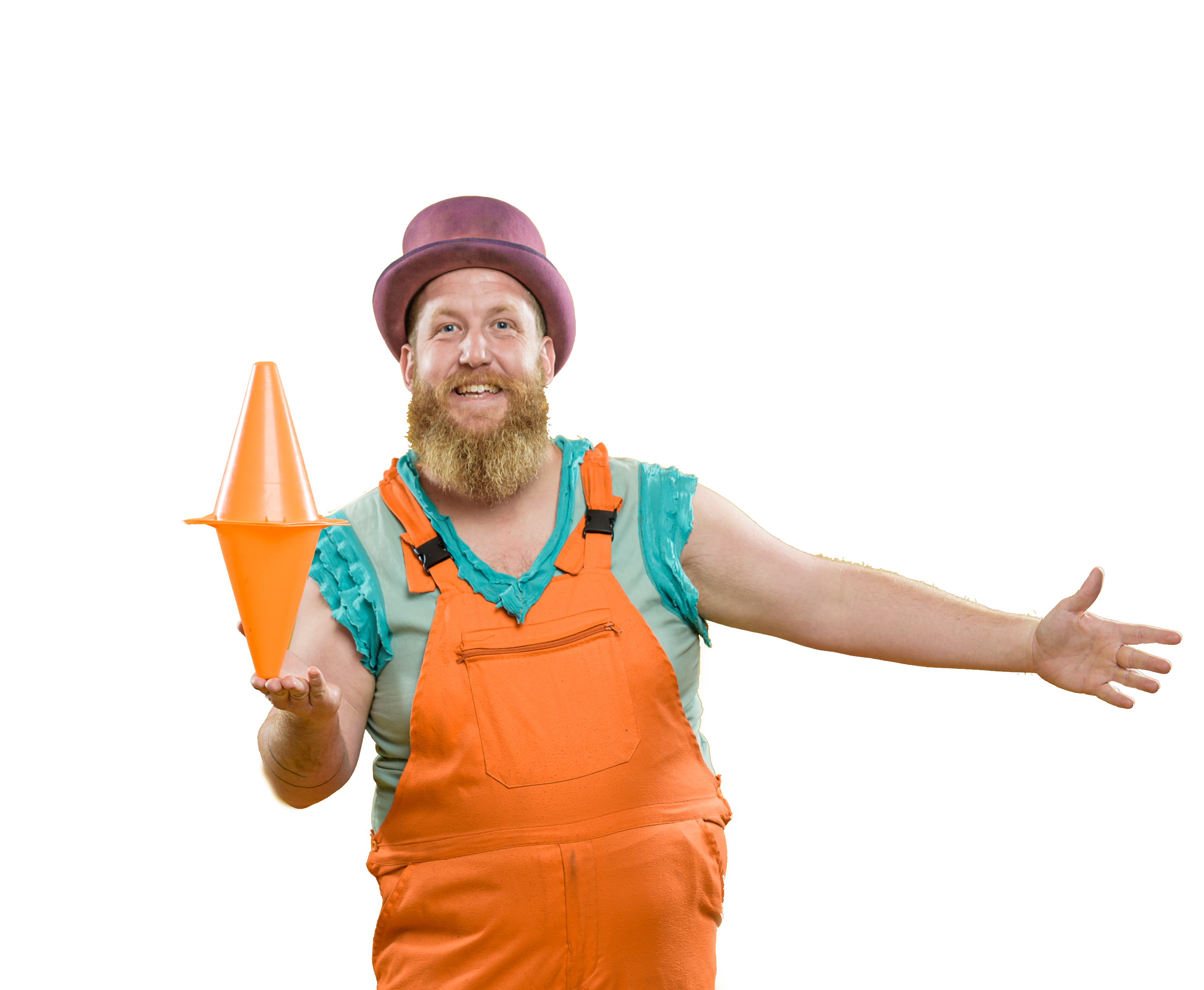 תמונה מסדנת הפעלת ג'אגלינג לאירועים